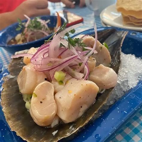 don vergas|DON VERGAS MARISCOS, Ciudad de México .